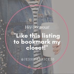 Get Sale Notifications!! Like this!